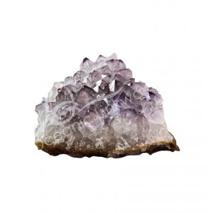 Uruguayan Amethyst D Druse