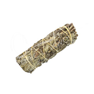 White Sage and Benzoin Smudge Stick