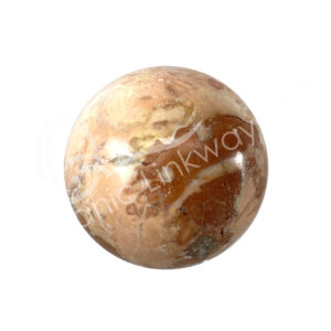 Polished Picasso Jasper Sphere