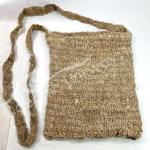 Hemp Shoulder Bag with one strap