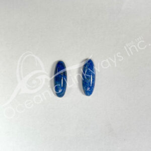 (CLOSE OUT) CABOCHON - LAPIS 20 MM L