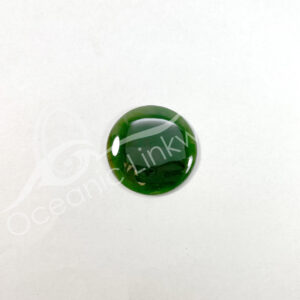 (CLOSE OUT) CABOCHON - JADE 35 MM DIA