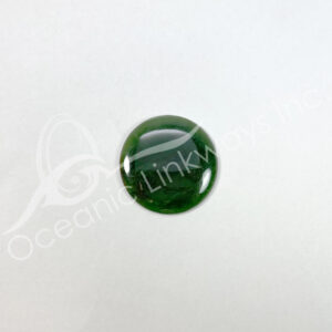 (CLOSE OUT) CABOCHON - JADE 38 MM DIA