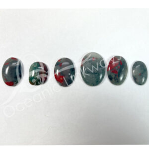 (CLOSE OUT) CABOCHON - SEFTONITE 20-40 MM L