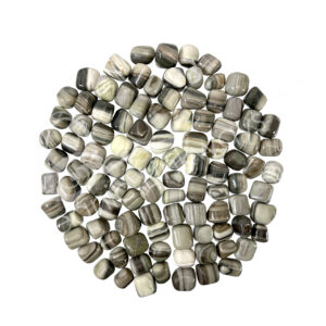 Mixed Colors Serpentine Tumbled Stones
