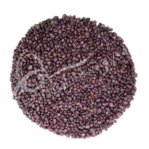 TUMBLED CHIPS - RUBY 4-10 MM