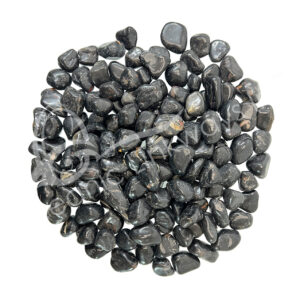 Polished Black Onyx Pebbles