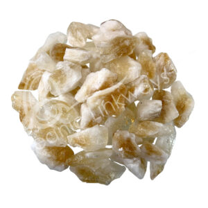 Rough Brazilian Citrine Point