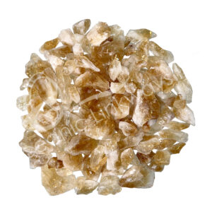 Rough Brazilian Citrine Point
