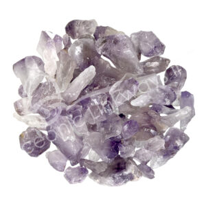 Rough Brazilian Amethyst Point