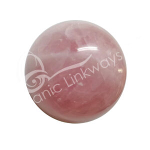Rose Quartz Sphere