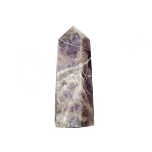 Polished Amethyst Obelisk
