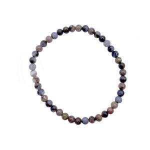 BRACELET - GLAUCOPHANE (4-4.5 MM) 7.15-7.25"