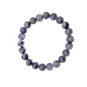 Glaucophane Bracelet