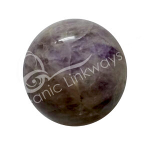 Amethyst Sphere