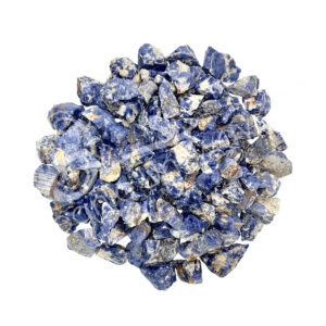 Medium Rough Bolivian Sodalite