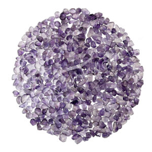 Amethyst EX Tumbled Stones