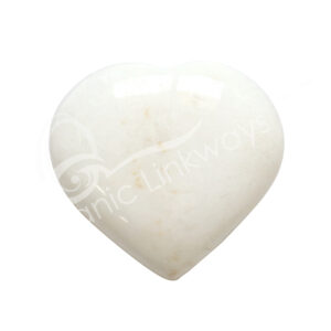 Scolecite Heart