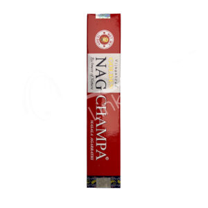 Champa Incense Sticks Golden Nag Pack of 12