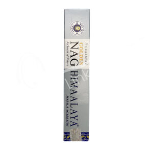 Himalaya Incense Sticks Golden Nag Pack of 12