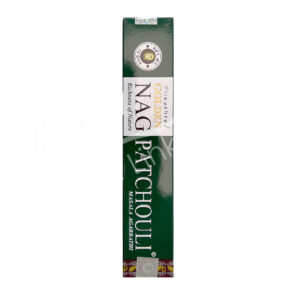 Patchouli Incense Sticks Golden Nag Pack of 12