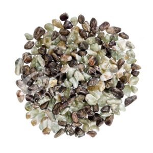 Prasiolite Tumbled Stones