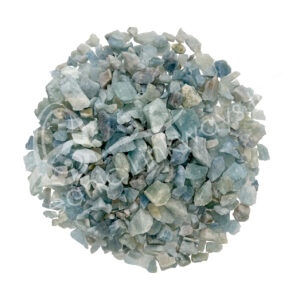 Rough Aquamarine