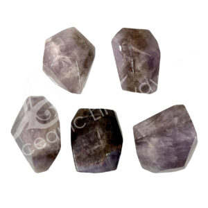 Polished Smooth Super 7 Polygon