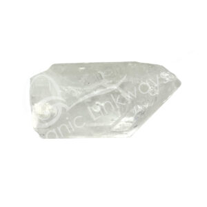 Crystal Quartz Point Incense Holder