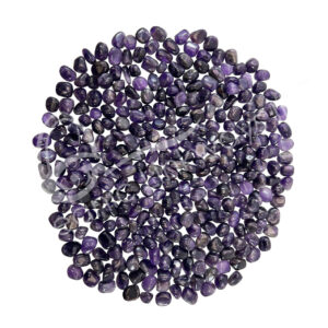 Amethyst AA Tumbled Stones