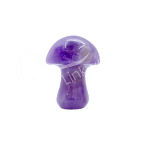 Amethyst Mushroom Massager (Pack of 6)