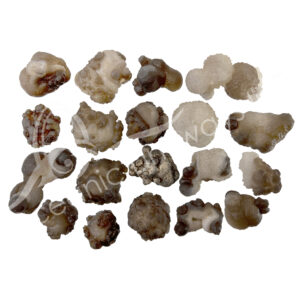 Panda Agate Specimen