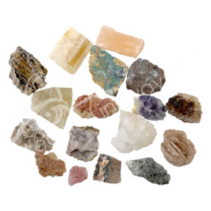 SPECIMEN - MIXED STONES 2-4.5"