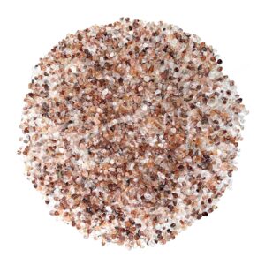 Polished Red Hematoid Quartz Tumbled Chips