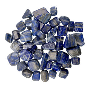 Lapis Lazuli B Tumbled Stones