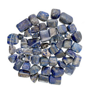 Lapis Lazuli C Tumbled Stones