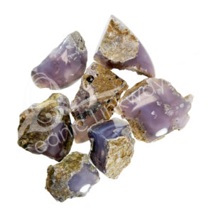 Blue Chalcedony Free Shape
