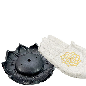 Ceramic Incense Holders