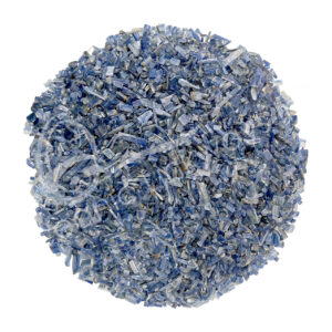 Blue Kyanite Tumbled Chips
