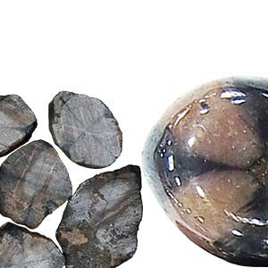 Chiastolite