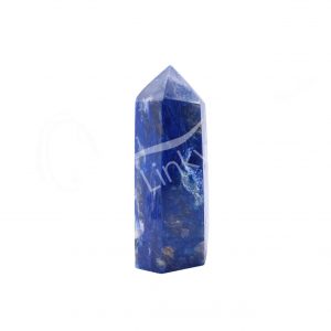 Blue Kyanite 6 Polished Sides Obelisk