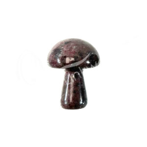 Eudialyte Mushroom Massager