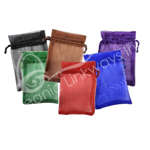 Mixed colors Organza bag (Set of 12)