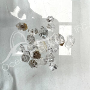SPECIMEN - HERKIMER DIAMOND B 0.2-0.75"L