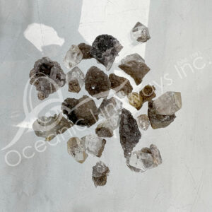 SPECIMEN - HERKIMER DIAMOND C 0.5-1"L