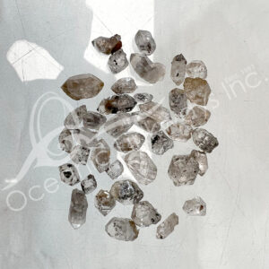 SPECIMEN - HERKIMER DIAMOND C 0.2-0.75"L
