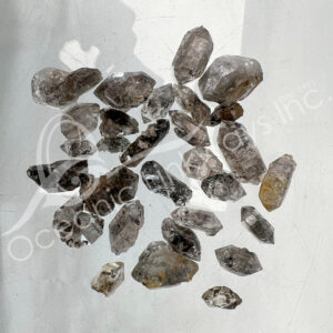 SPECIMEN - HERKIMER DIAMOND C 0.5-1.25"L