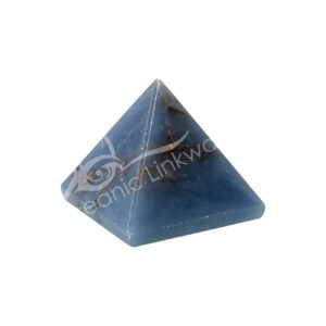 Polished Angelite B Pyramid