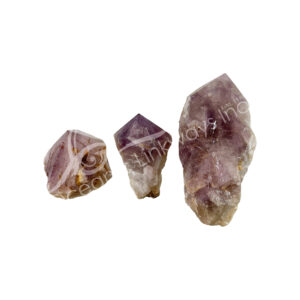 Raw Brazilian Amethyst Point