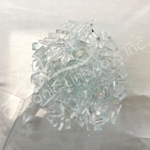 (CLOSE OUT) POINT - AQUAMARINE 0.5-2"